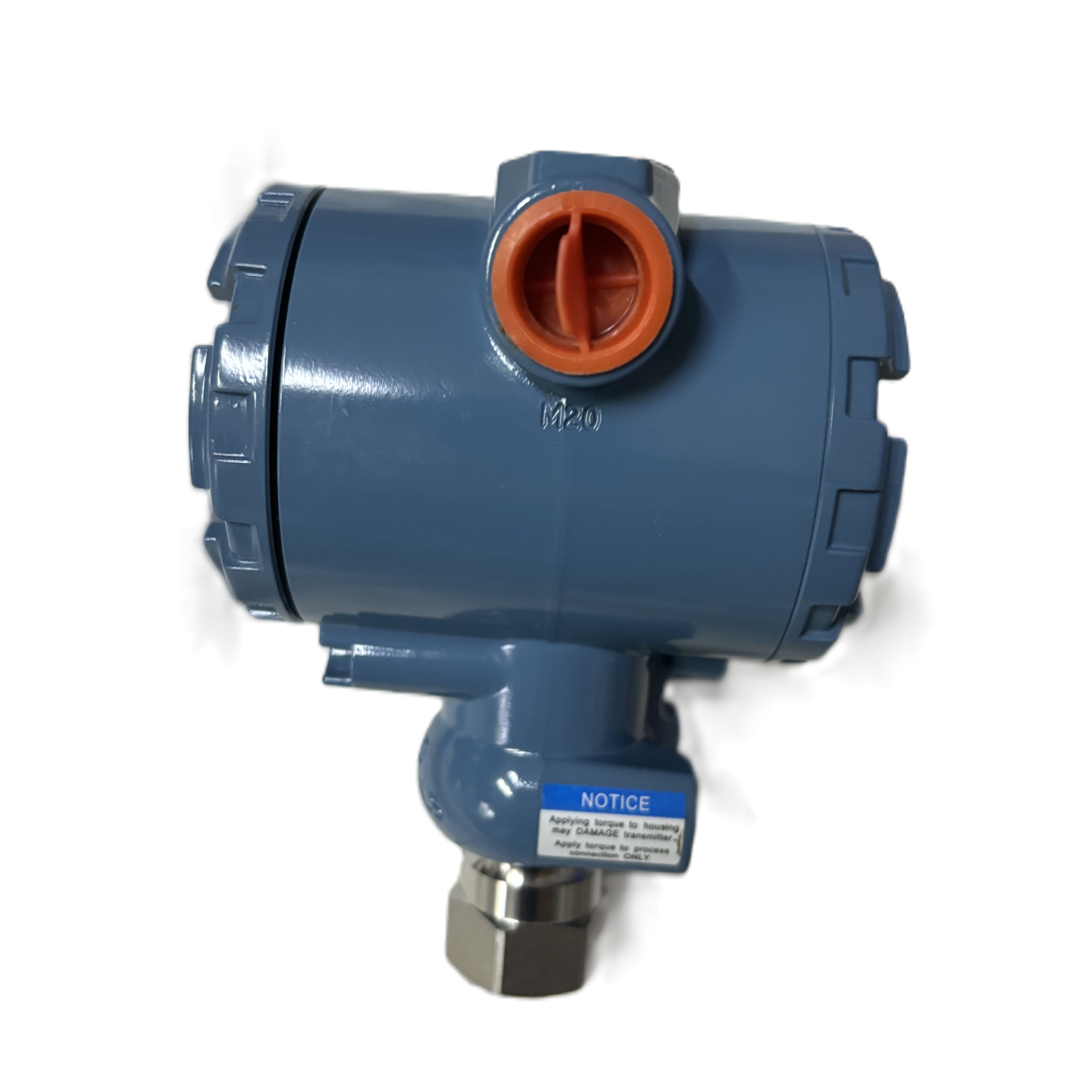 Pressure transmitter